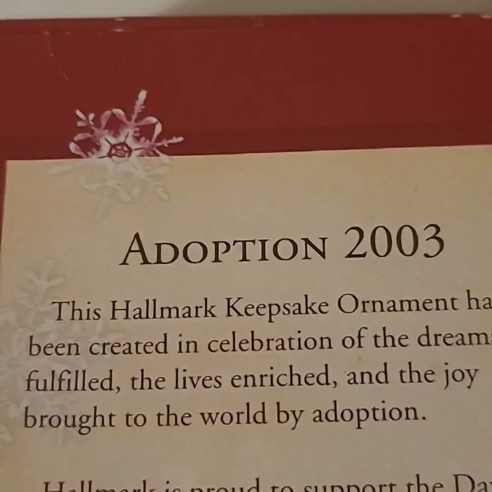 Hallmark pre owned